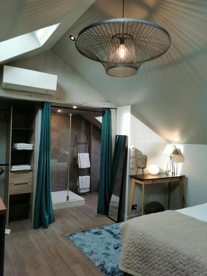 שולה La Maison Saint Louis מראה חיצוני תמונה